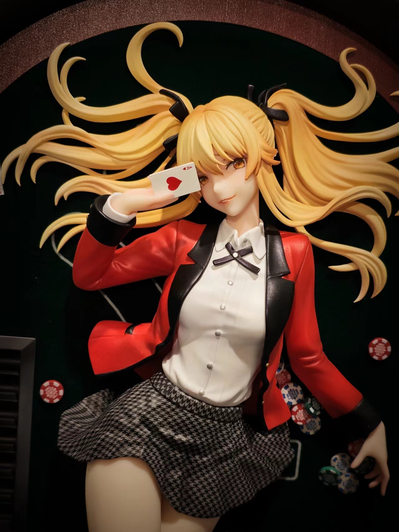 (Sold Out) Myethos Kakegurui×× Saotome Mary 1/7 Figure