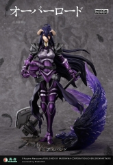 (Back-order) (Released) Hobbilic 0verlord Albedo Dark Knight Ver. 1/7 Figures