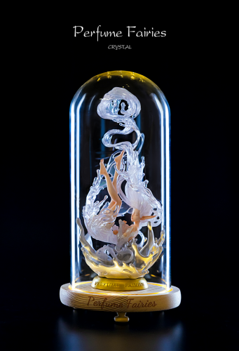 (Pre-order) Artwork Perfume Fairies Crystal Version Statue