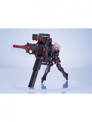 (Pre-order) Aniplex ConoFig Fate/Grand Order Shielder/Mash Kyrielight (Ortinax) + Black Barrel