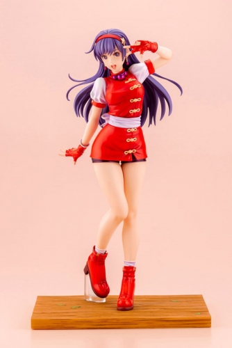 (Pre-order) Kotobukiya SNK Bishoujo Athena Asamiya -THE KING OF FIGHTERS '98- 1/7 Figure