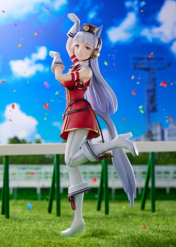 (Pre-order) FuRyu Umamusume: Pretty Derby Gold Ship the pose of First! 1/7 Scale Figure