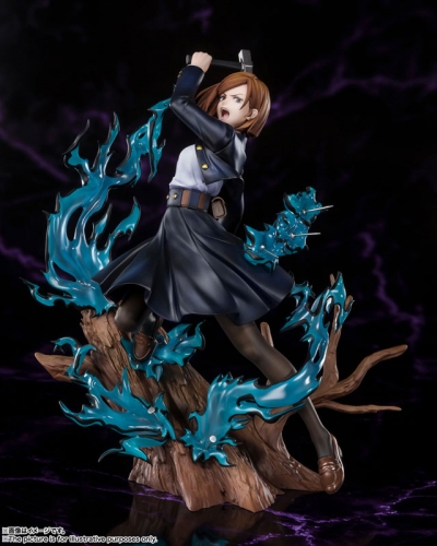 (In Stock) BANDAI SPIRITS Figuarts ZERO Nobara Kugisaki "Jujutsu Kaisen"