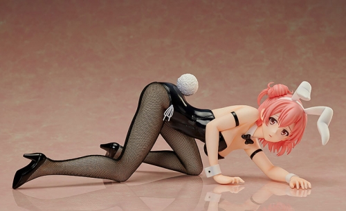 (In Stock) FREEing B-STYLE My Teen Romantic Comedy SNAFU 2 Yui Yuigahama Bunny Ver. 1/4 Figure