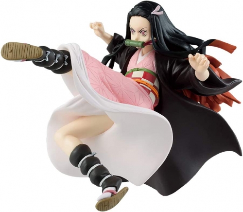 (In Stock) Banpresto Demon Slayer Figure VIBRATION STARS Kamado Nezuko collection PVC