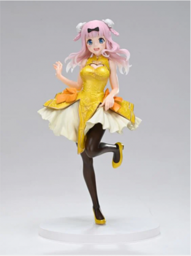 (In Stock) Taito Love Is War Coreful Chika Fujiwara figure