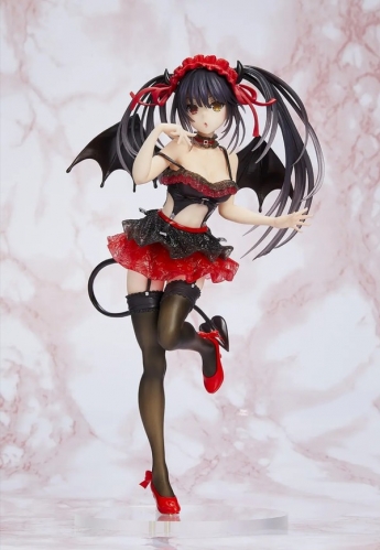 (In Stock) Taito Date A Live IV Tokisaki Kurumi Figure