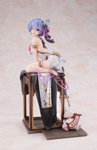 (Pre-order) KADOKAWA Re:ZERO -Starting Life in Another World- Rem: Graceful beauty Ver. 1/7 Figure