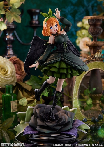 (Pre-order) PROOF The Quintessential Quintuplets SS Yotsuba Nakano Fallen Angel ver. 1/7 Figure