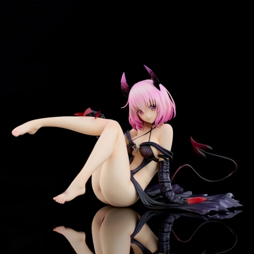 (Back-order) Union Creative To Love-Ru Darkness Momo Belia Deviluke Darkness ver. 1/6 Figure