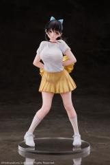 Hobby Sakura Cheerleader Aya 1/6 Figure Deluxe Edition