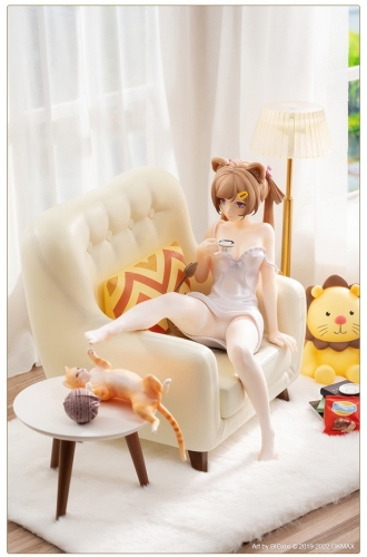 (In Stock) GKMAX  Kiara's teatime  1/7 Figure