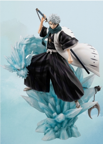 MegaHouse Precious G.E.M. Series: BLEACH - Toshiro Hitsugaya Thousand-Year Blood War