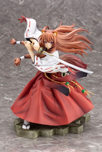 Kotobukiya The Rising of the Shield Hero Season 2 Katana Hero Raphtalia 1/7 Figure