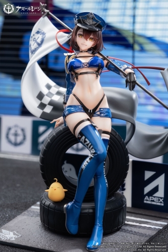 APEX Azur Lane Baltimore Finish Line Flagbearer Ver. 1/7 Figure  (Single Shipment)