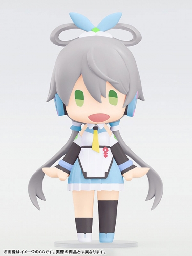 Good Smile Arts Shanghai GSAS HELLO! GOOD SMILE Vsinger Luo Tianyi Posable Figure