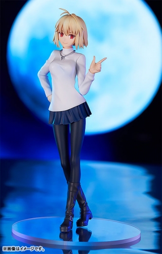 Good Smile Company GSC POP UP PARADE Tsukihime -A piece of blue glass moon- Arcueid Brunestud Figure