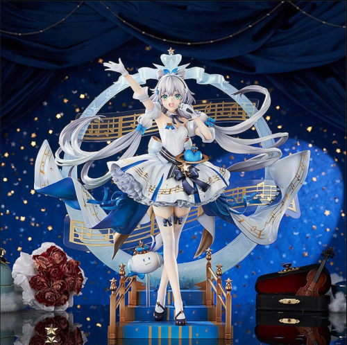 BeBox Vsinger Luo Tianyi 10th Anniversary Shi Guang ver. 1/6 Figure