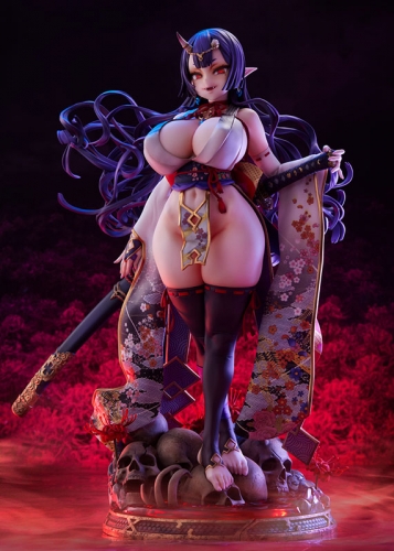 Inbina RASETHUHIME -SAKI- 1/5 Figure (Single Shipment)