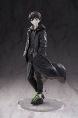 HOBBY MAX JAPAN Evangelion Figure (RADIO EVA) Shinji Ikari Ver.RADIO EVA Part.2 Original Color 1/7 Scale