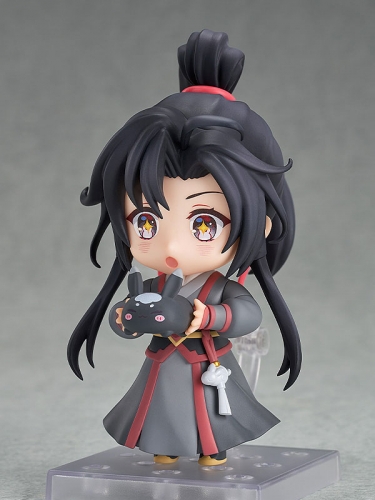 Good Smile Arts Shanghai GSAS Nendoroid Anime "The Master of Diabolism" Wei Wuxian Year of the Rabbit Exclusive Ver.