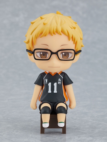 Orange Rouge Nendoroid Swacchao! Haikyuu!! Kei Tsukishima