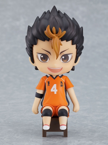 Orange Rouge Nendoroid Swacchao! Haikyuu!! Yu Nishinoya