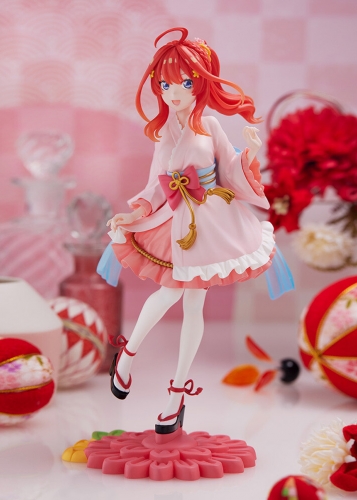 FuRyu x TENITOL The Quintessential Quintuplets Itsuki Nakano Figure