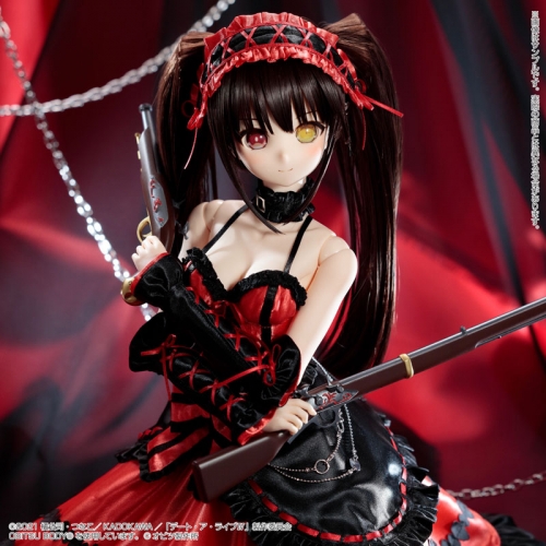 Azone 1/3 Another Realistic Character No.024 "Date A Live IV" Kurumi Tokisaki Doll