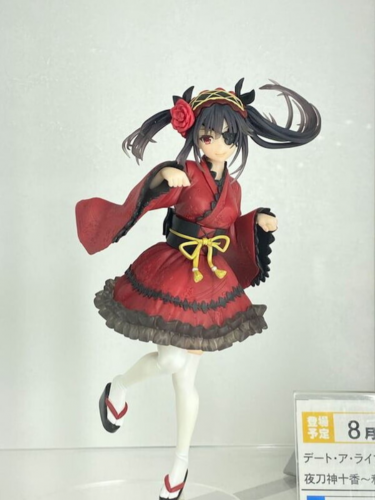 Taito Date A Live IV – Coreful Kurumi Tokisaki Japanese Goth Ver. Figure