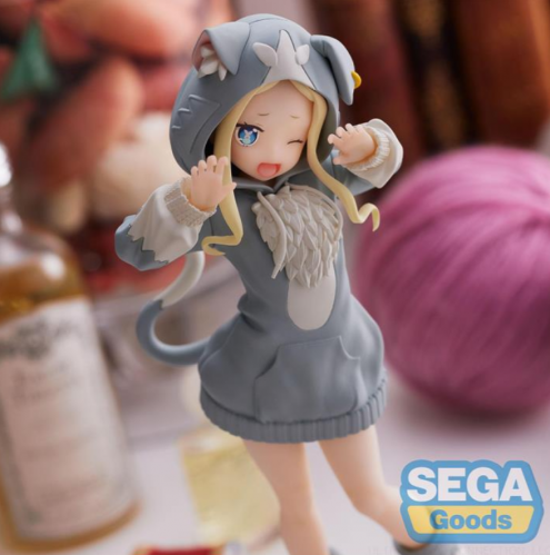 SEGA Re:Zero – Luminasta Beatrice Mofumofu Puck Ver Figure