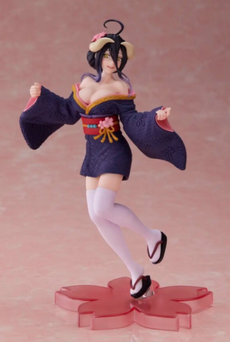 Taito Overlord IV – Albedo Sakura Ver Figure