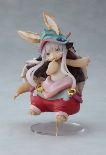 Taito Made in Abyss – Coreful Nanachi Figure