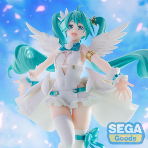 SEGA Hatsune Miku Figure 15th Anniversary Yuichi Murakami Ver