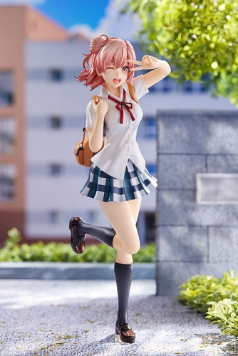 AMAKUNI My Teen Romantic Comedy SNAFU. Completion Yui Yuigahama 1/7 Figure