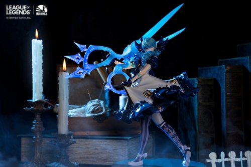 Infinity Studio x League of Legends Gwen 1/6 Scale Statue