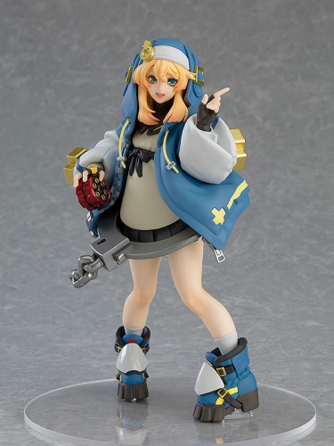 Max Factory POP UP PARADE GUILTY GEAR -STRIVE- Bridget Figure