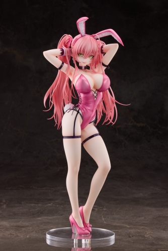 Otherwhere Pink Bunny Girl 1/4 Figure