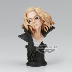 Banpresto Tokyo Revengers Masjiro Satano Bust Figure