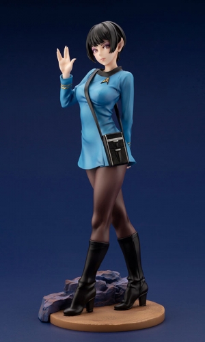 Kotobukiya Star Trek Bishoujo Vulcan Science Officer 1/7 Figure
