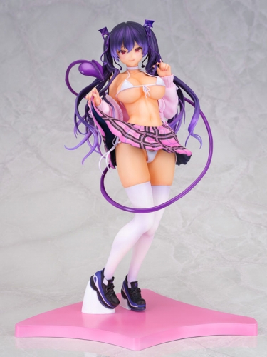 Bishop's Rondo Sayu Ayuma Koakuma-chan no Kougeki! Koakuma Riasu-chan Suntanned ver. 1/6 Figure