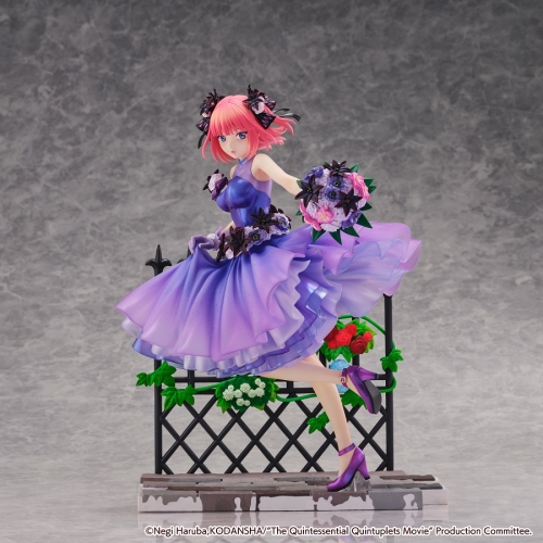 eStream SSF The Quintessential Quintuplets Nakano Nino -Floral Dress Ver.- 1/7 Figure