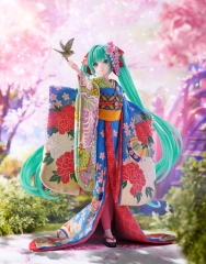 FuRyu Yoshitoku x F:NEX Hatsune Miku Figure -Japanese Doll- 1/4 Scale