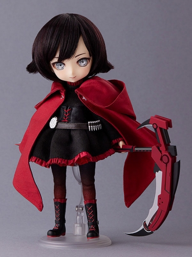 Good Smile Company GSC Harmonia humming RWBY Ice Queendom Ruby Rose Doll