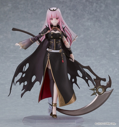 Max Factory figma Hololive Production Mori Calliope