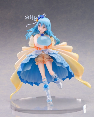 FuRyu That Time I Got Reincarnated as a Slime Rimuru Tempest Party Dress ver. 1/7 Scale figure