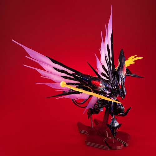 MegaHouse ART WORKS MONSTERS Yu-Gi-Oh! ZEXAL No.107 Galaxy-Eyes Tachyon Dragon Figure