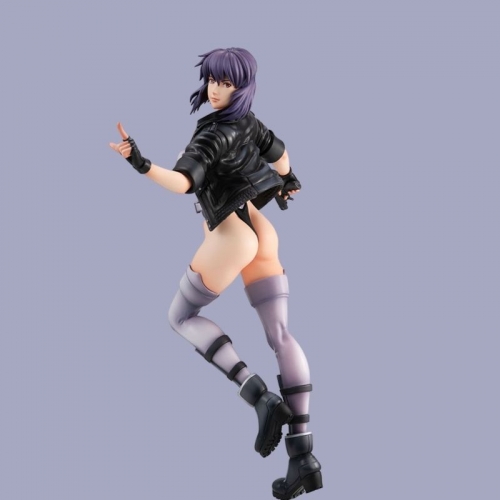 MegaHouse GALS Series Ghost in the Shell Motoko Kusanagi ver. S.A.C. Figure