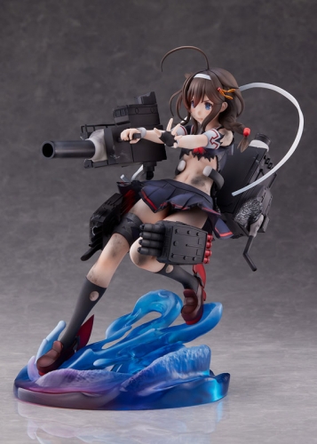 Bellfine Kantai Collection -Kan Colle- Shigure Kai-II -Decisive Battle mode- 1/7 Figure