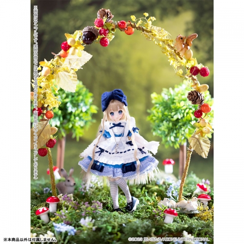 Azone Picco EX Cute Koron Classic Alice Labelshop Nagoya 11th Anniversary Model 1/12 Doll